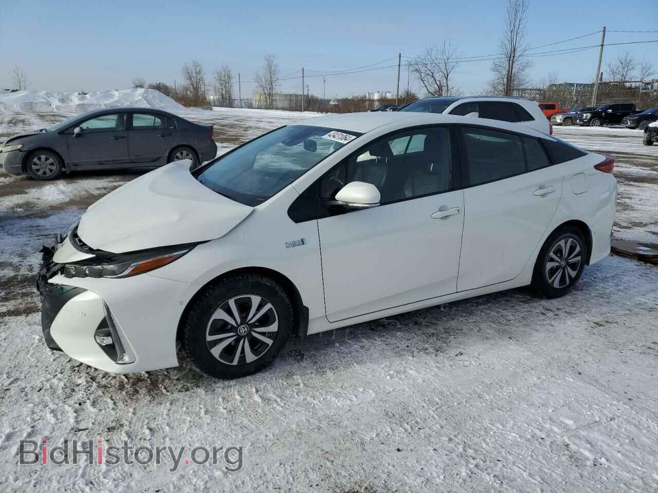 Photo JTDKARFP7J3093520 - TOYOTA PRIUS 2018