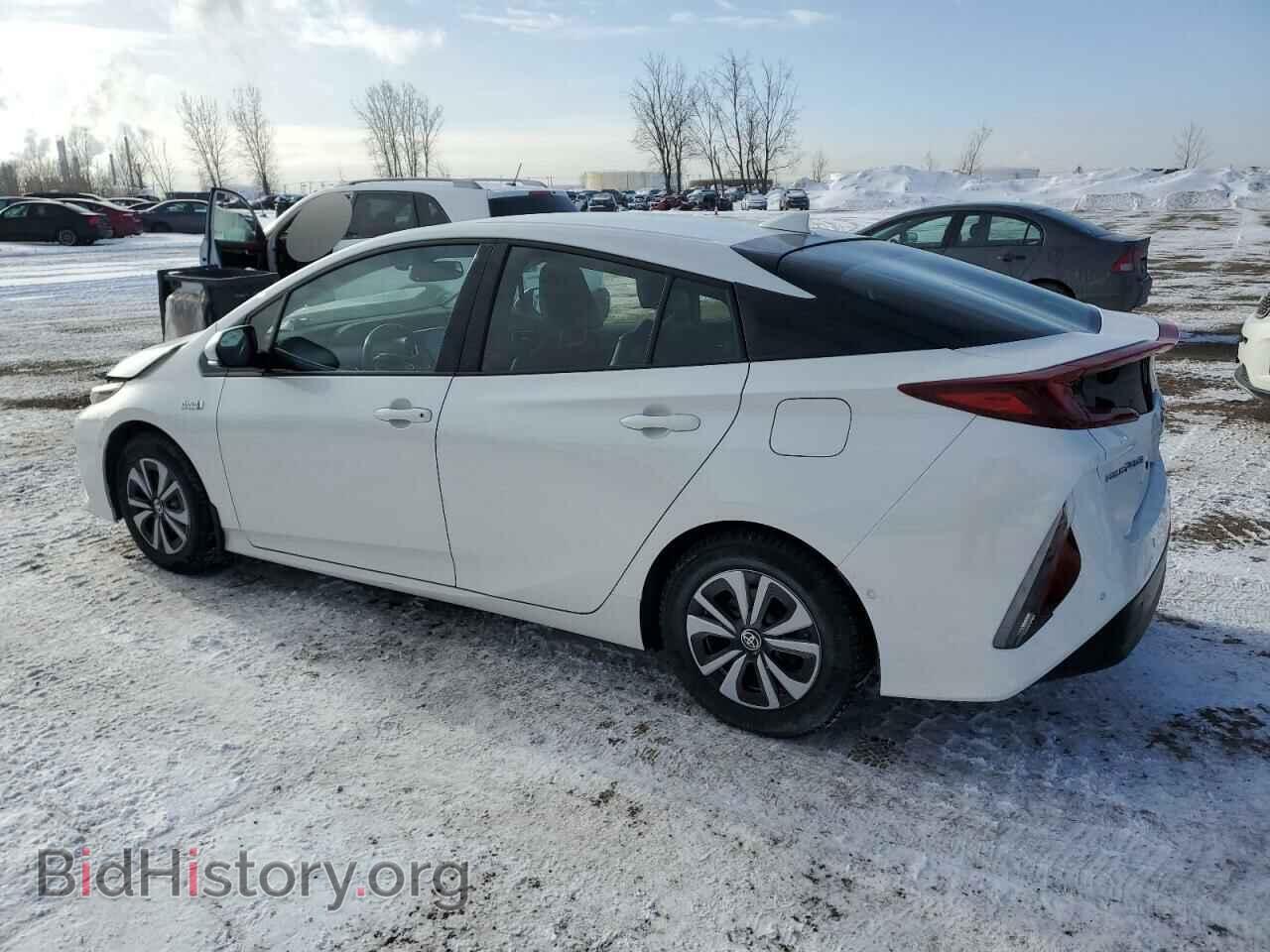 2018 TOYOTA PRIUS - VIN: JTDKARFP7J3093520 - Фото 2