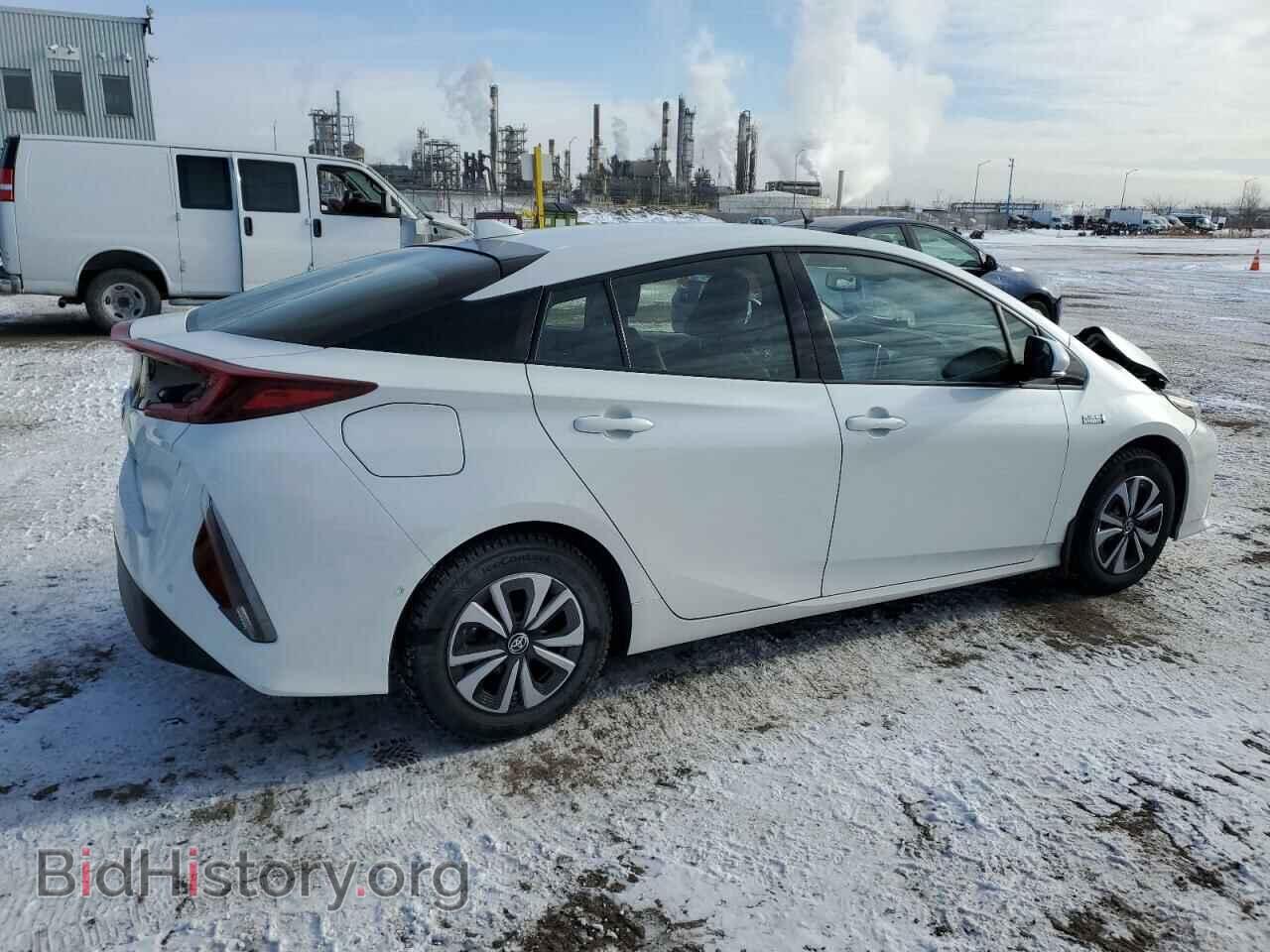 2018 TOYOTA PRIUS - VIN: JTDKARFP7J3093520 - Фото 3