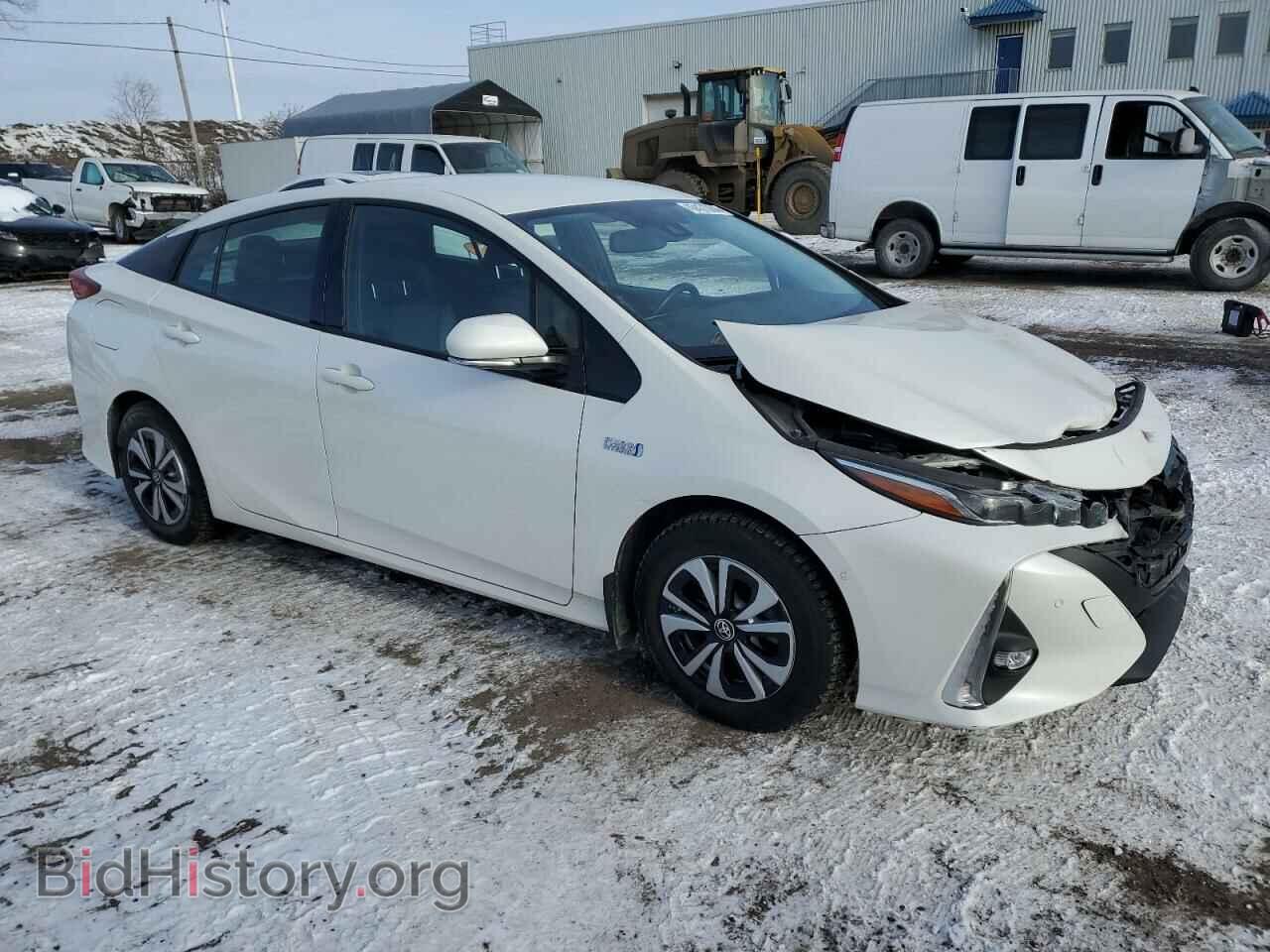 2018 TOYOTA PRIUS - VIN: JTDKARFP7J3093520 - Фото 4