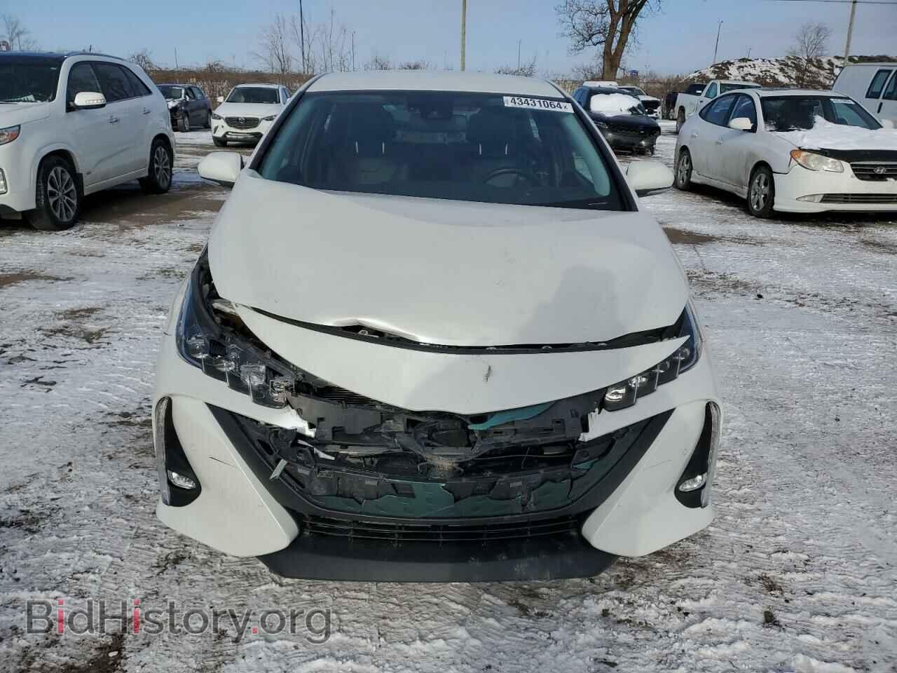 2018 TOYOTA PRIUS - VIN: JTDKARFP7J3093520 - Фото 5