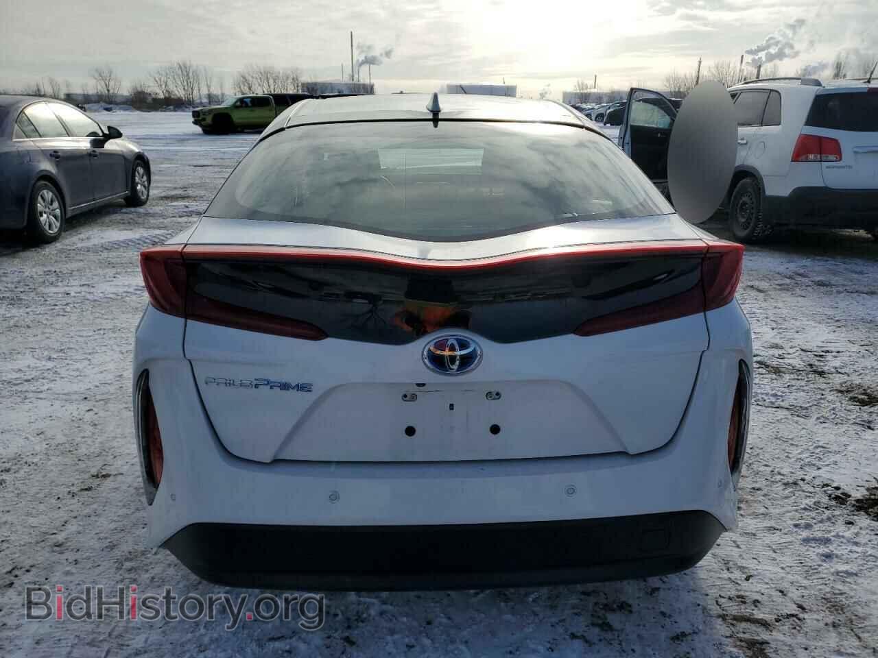 2018 TOYOTA PRIUS - VIN: JTDKARFP7J3093520 - Фото 6