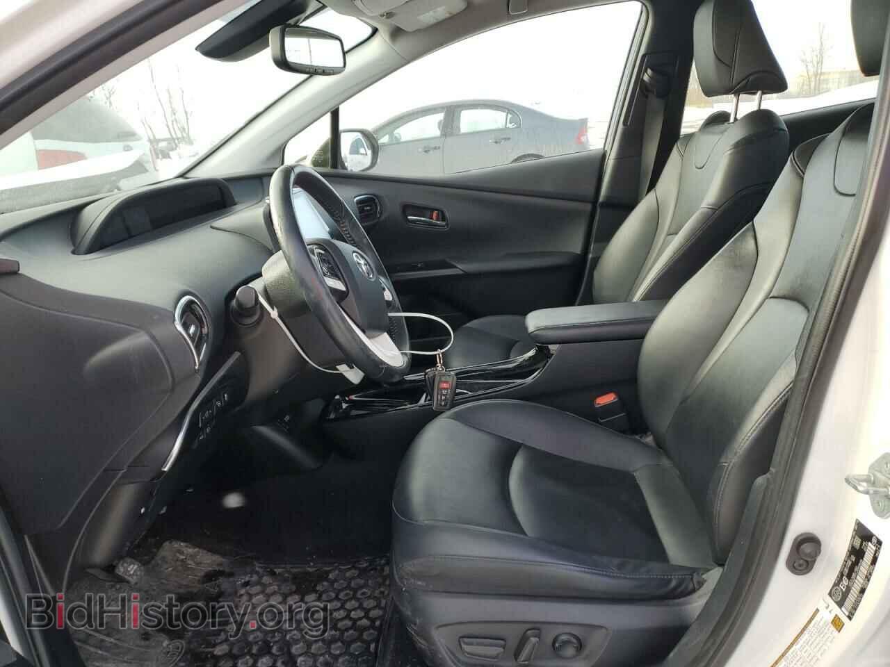 2018 TOYOTA PRIUS - VIN: JTDKARFP7J3093520 - Фото 7