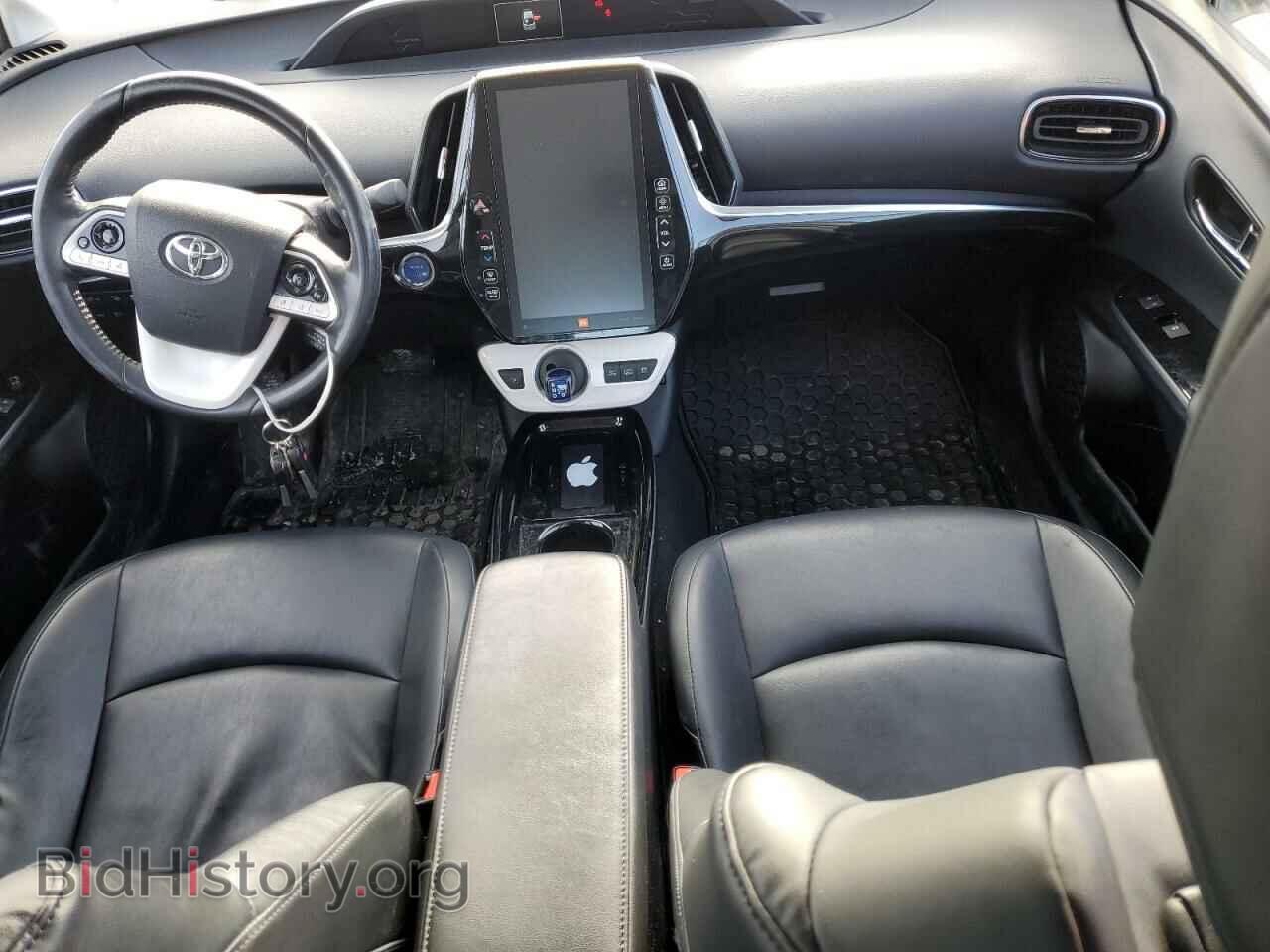 2018 TOYOTA PRIUS - VIN: JTDKARFP7J3093520 - Фото 8