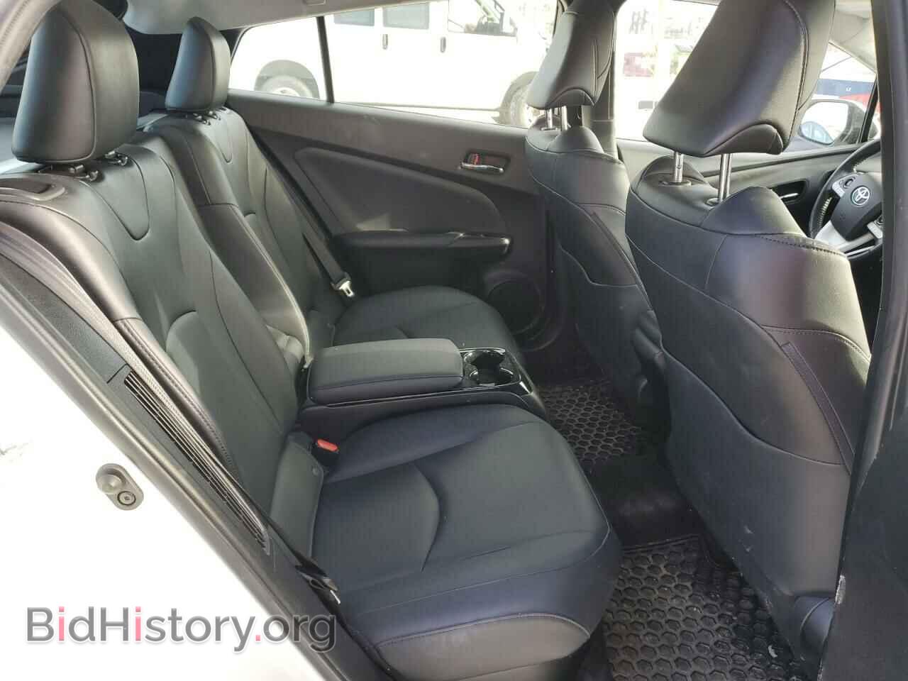 2018 TOYOTA PRIUS - VIN: JTDKARFP7J3093520 - Фото 10