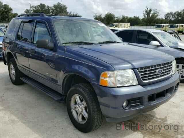 Photo 1FMDU73E04UB40260 - FORD EXPLORER 2004