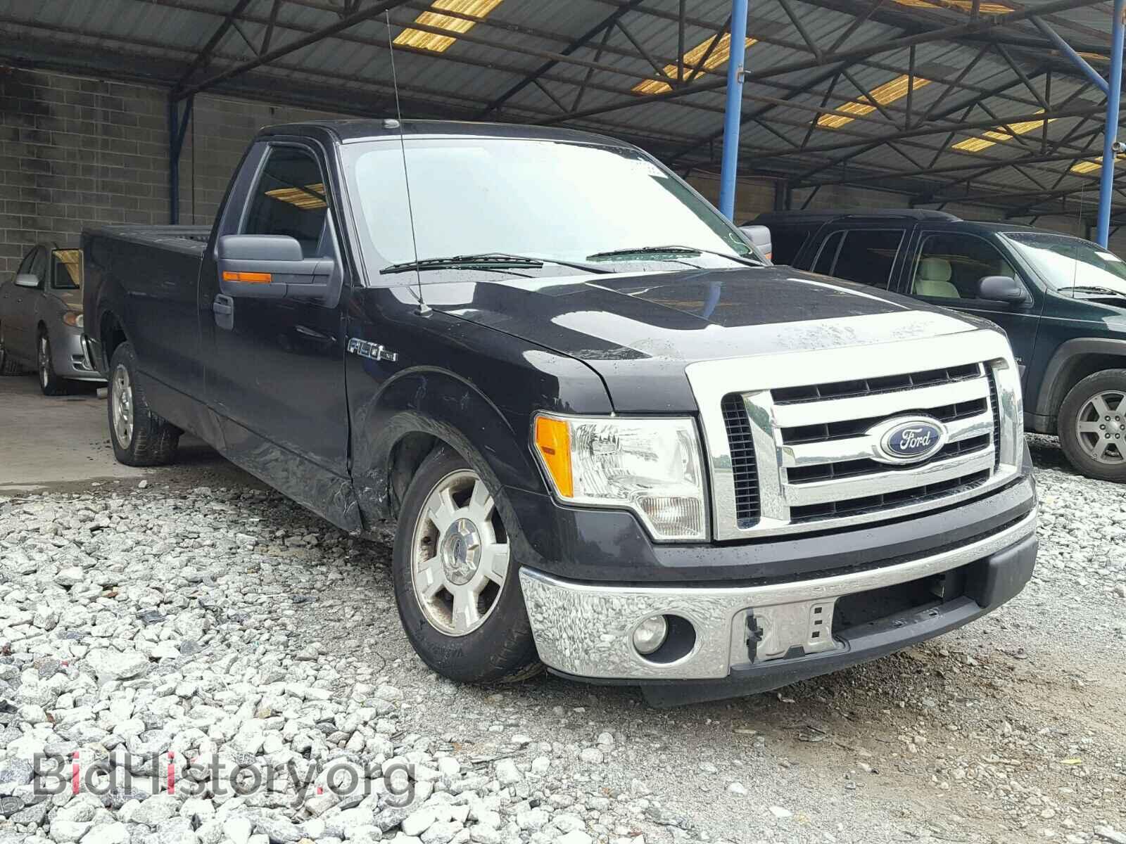 Photo 1FTMF1CM7CKD67264 - FORD F150 2012