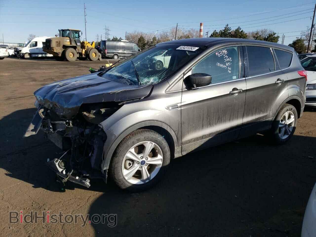 Фотография 1FMCU9G99FUC65040 - FORD ESCAPE 2015