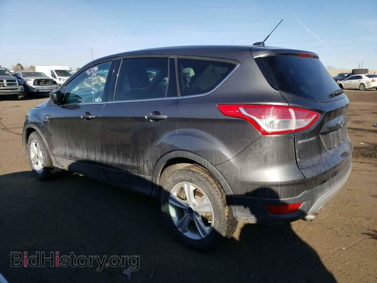 2015 FORD ESCAPE - VIN: 1FMCU9G99FUC65040 - Фото 2