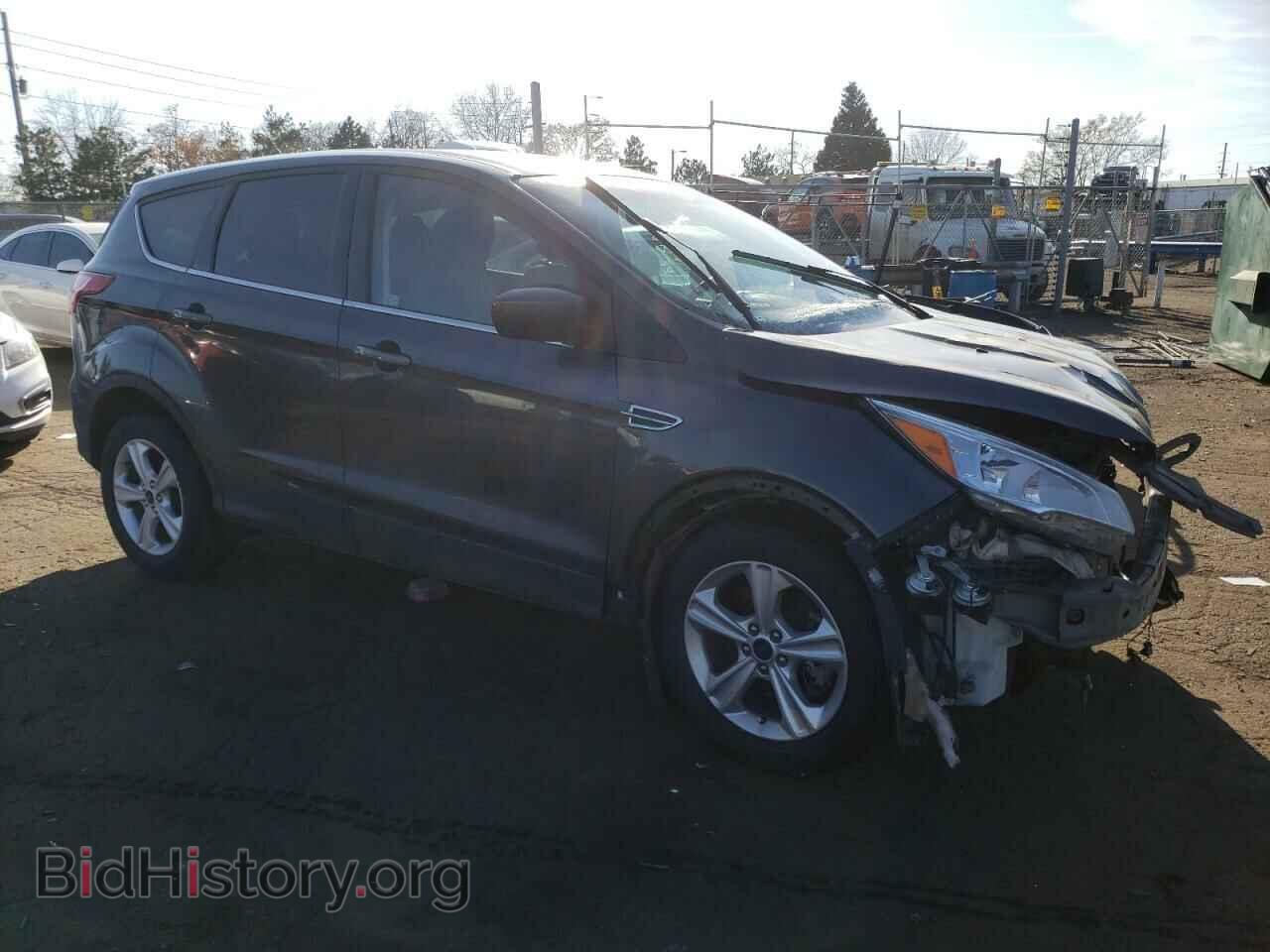 2015 FORD ESCAPE - VIN: 1FMCU9G99FUC65040 - Фото 4