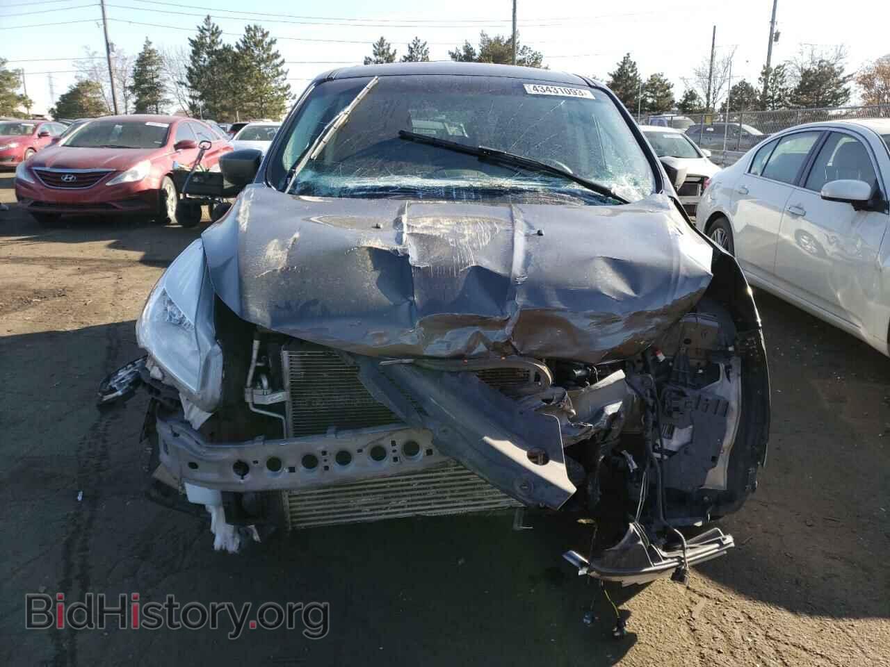 2015 FORD ESCAPE - VIN: 1FMCU9G99FUC65040 - Фото 5