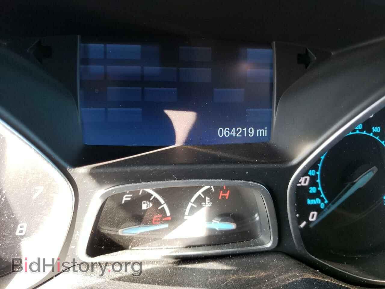 2015 FORD ESCAPE - VIN: 1FMCU9G99FUC65040 - Фото 9
