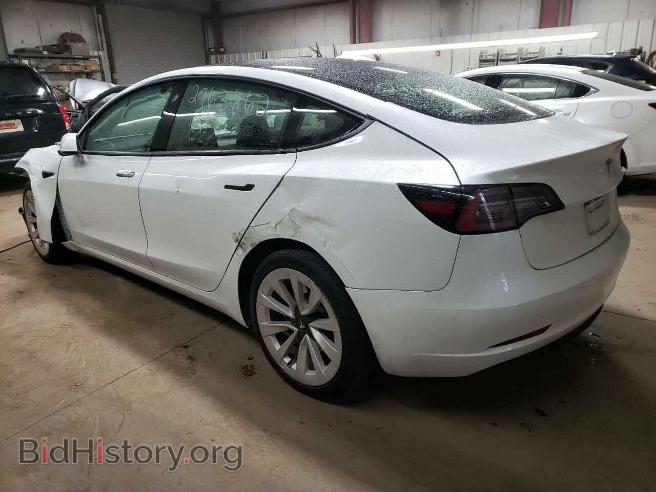 2023 TESLA MODEL 3 - VIN: 5YJ3E1EA5PF456190 - Photo 2