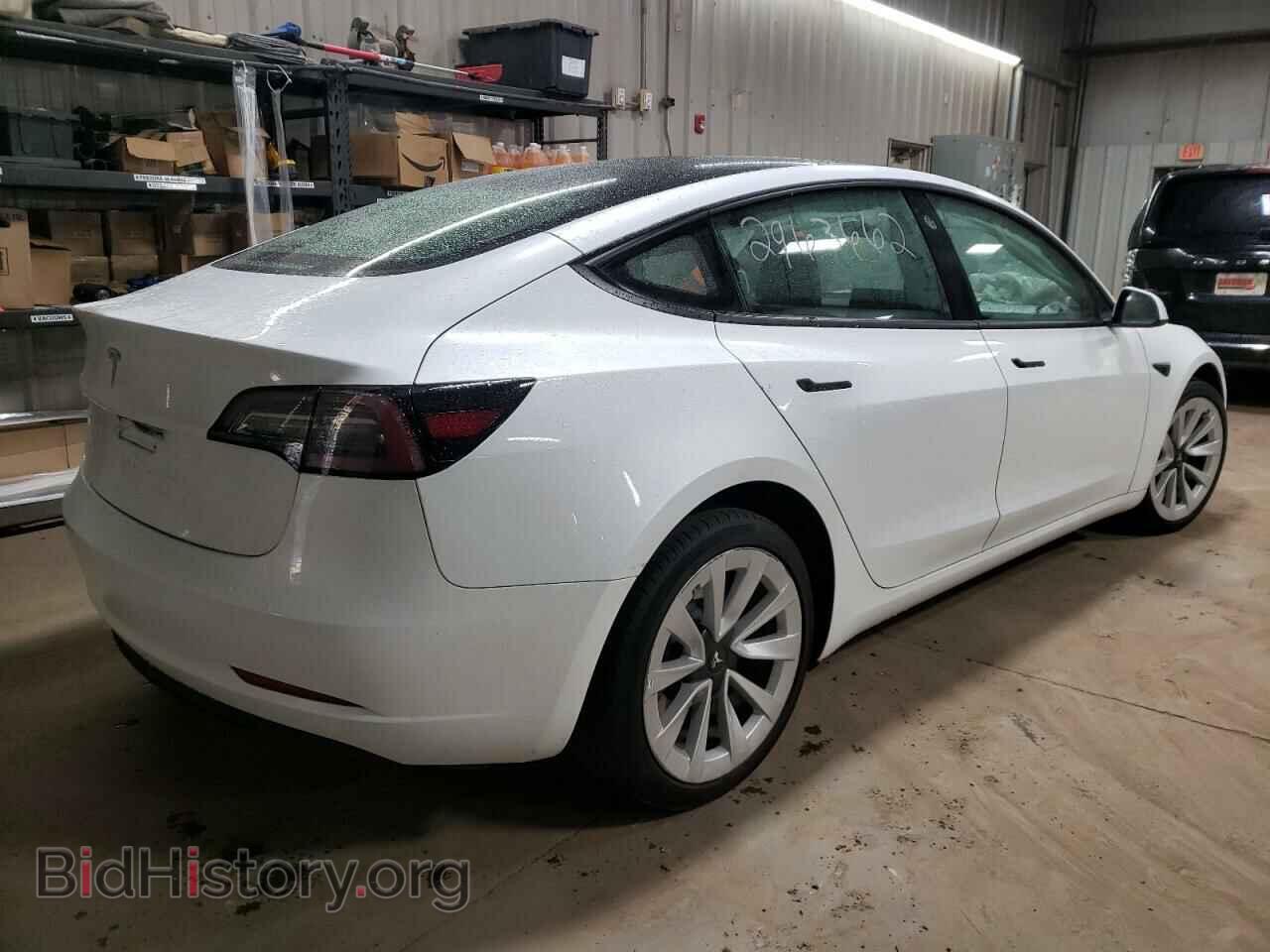 2023 TESLA MODEL 3 - VIN: 5YJ3E1EA5PF456190 - Photo 3
