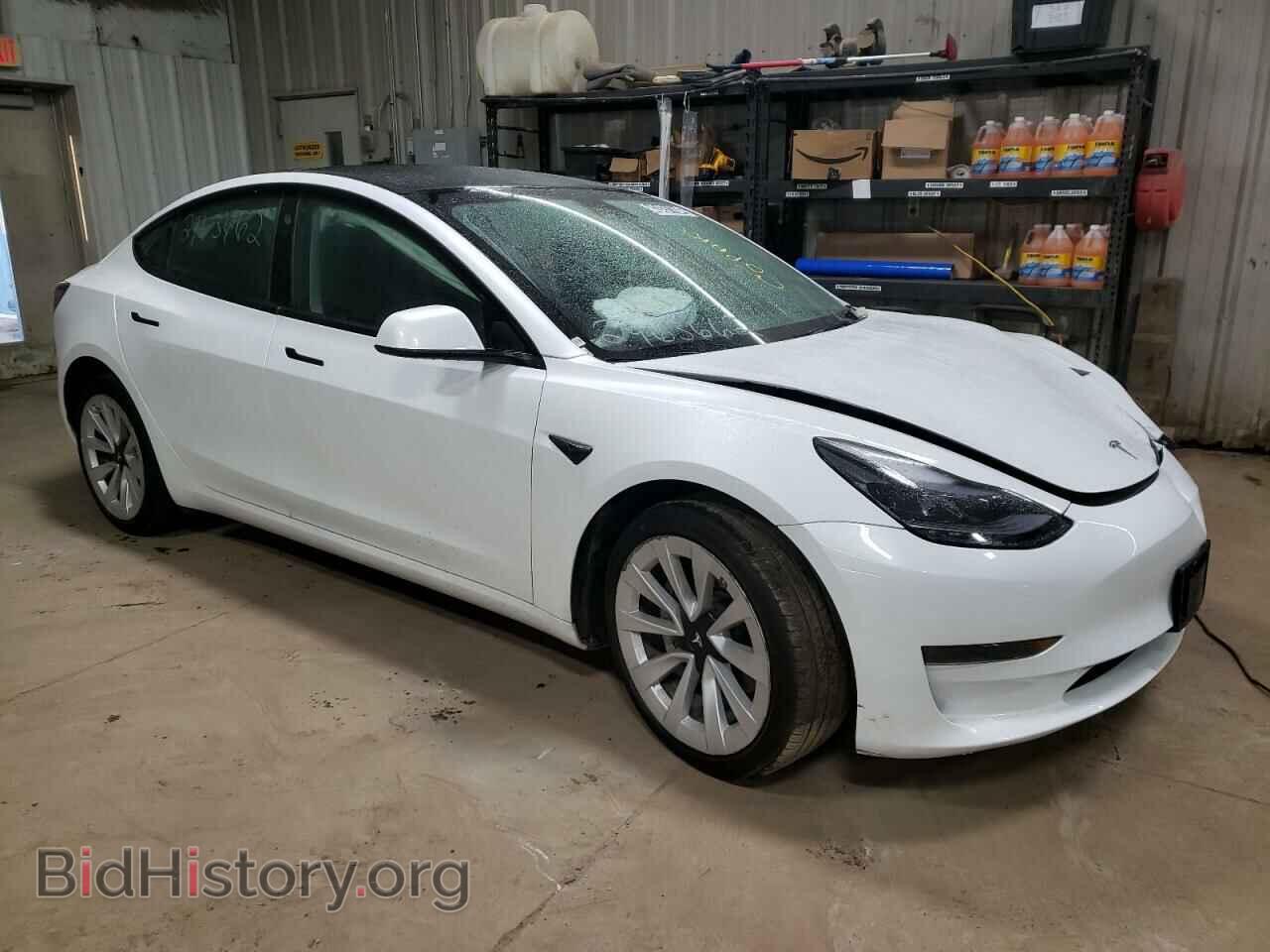2023 TESLA MODEL 3 - VIN: 5YJ3E1EA5PF456190 - Photo 4