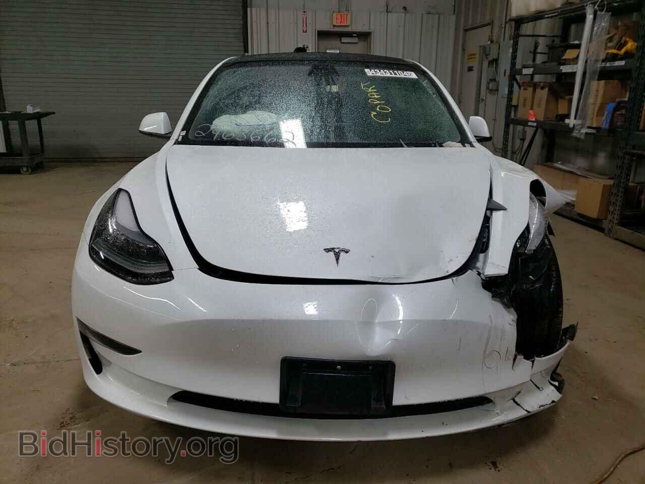 2023 TESLA MODEL 3 - VIN: 5YJ3E1EA5PF456190 - Photo 5