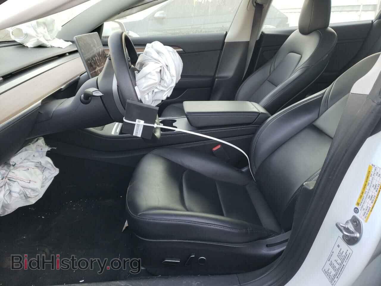 2023 TESLA MODEL 3 - VIN: 5YJ3E1EA5PF456190 - Photo 7