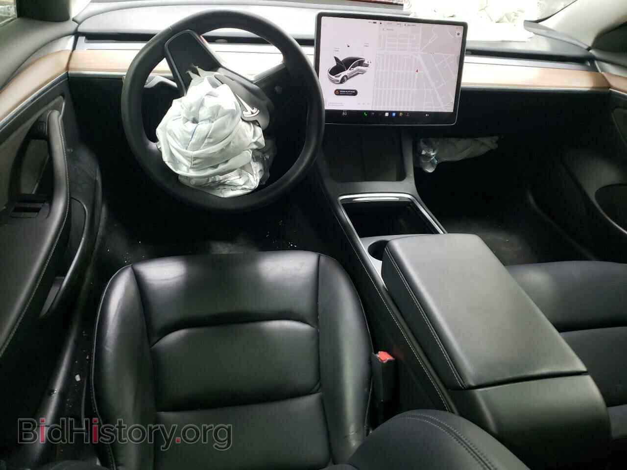 2023 TESLA MODEL 3 - VIN: 5YJ3E1EA5PF456190 - Photo 8