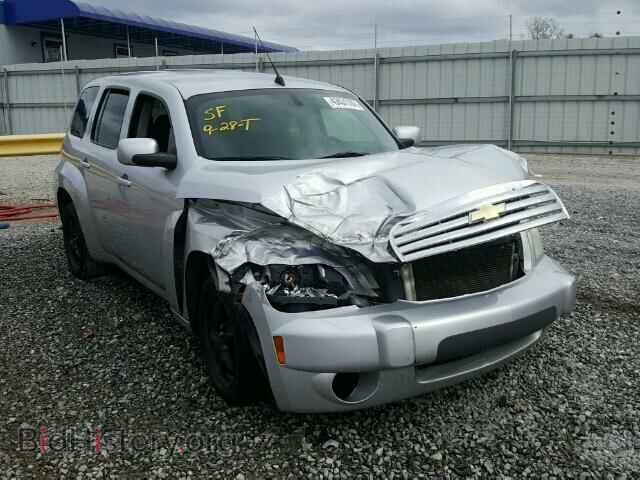 Photo 3GNBABFW5BS609228 - CHEVROLET HHR 2011