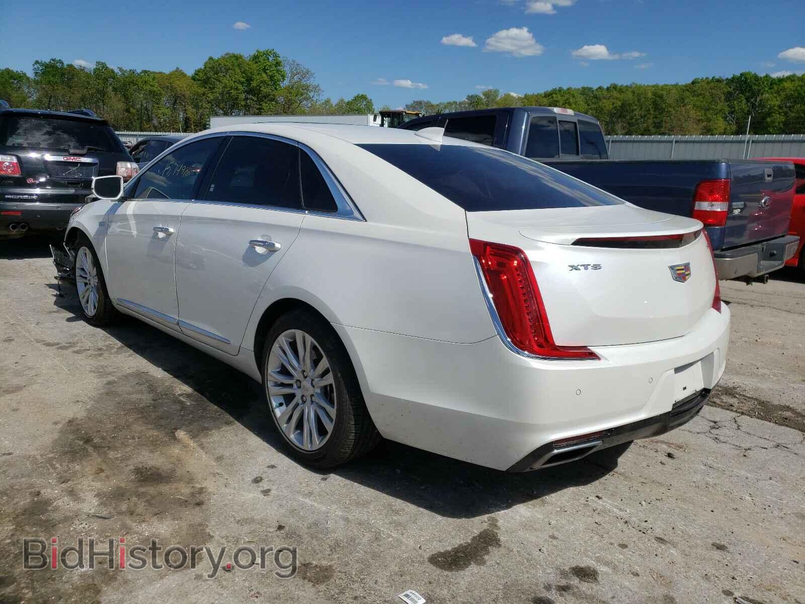 2019 CADILLAC XTS - VIN: 2G61M5S34K9100854 - Фото 3