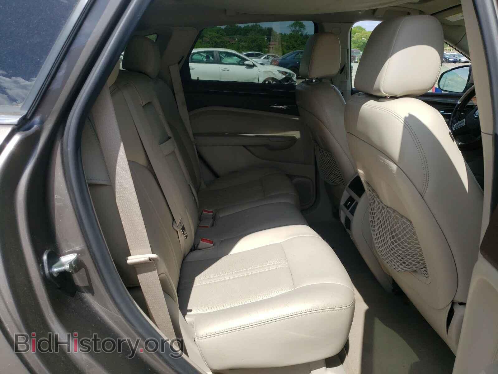 2011 CADILLAC SRX - VIN: 3GYFNDEY7BS553137 - Фото 6