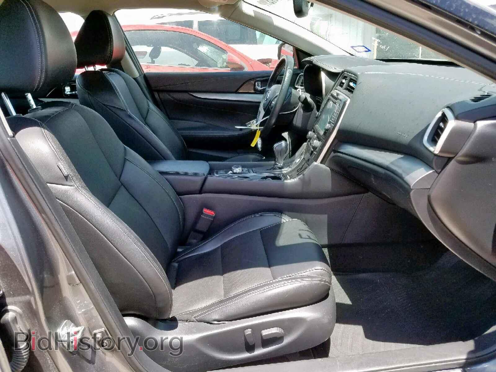 2017 NISSAN MAXIMA - VIN: 1N4AA6AP5HC444295 - Фото 5