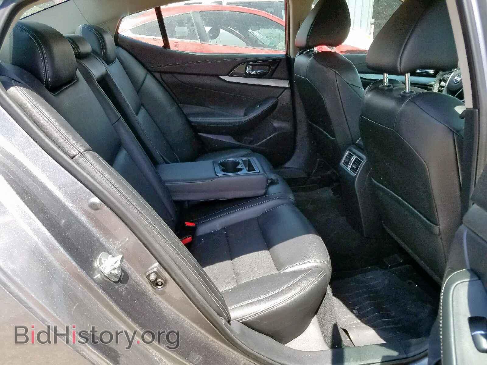 2017 NISSAN MAXIMA - VIN: 1N4AA6AP5HC444295 - Фото 6