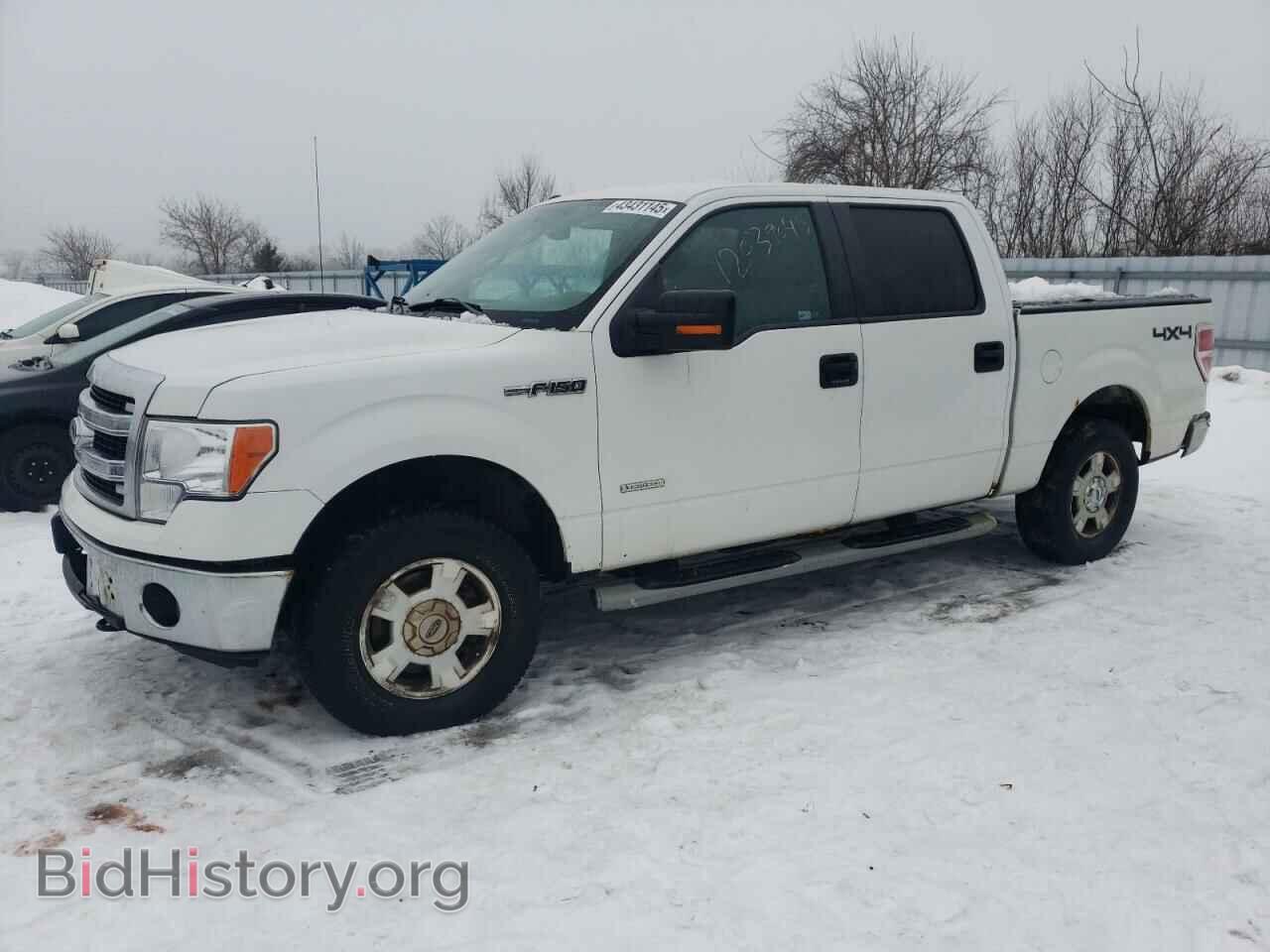Фотография 1FTFW1ET2DFA97030 - FORD F-150 2013