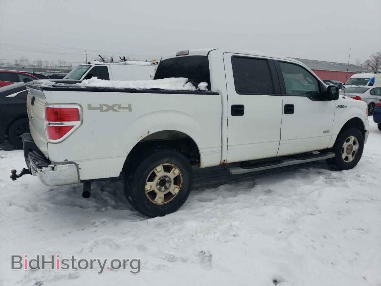 2013 FORD F-150 - VIN: 1FTFW1ET2DFA97030 - Фото 3