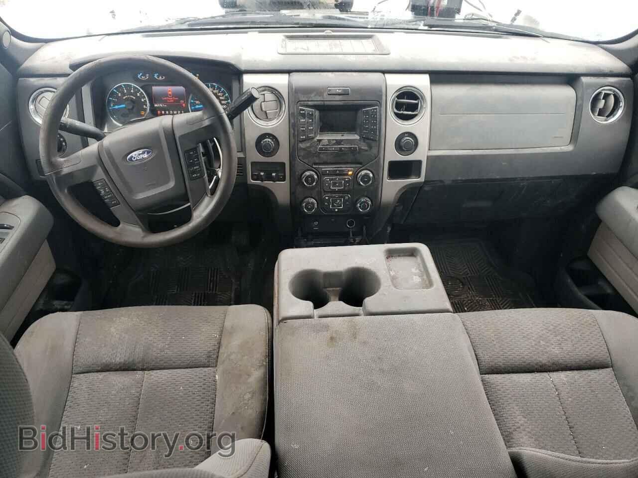 2013 FORD F-150 - VIN: 1FTFW1ET2DFA97030 - Фото 8