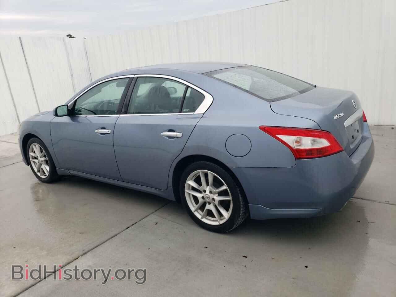 2011 NISSAN MAXIMA - VIN: 1N4AA5AP4BC853082 - Фото 2