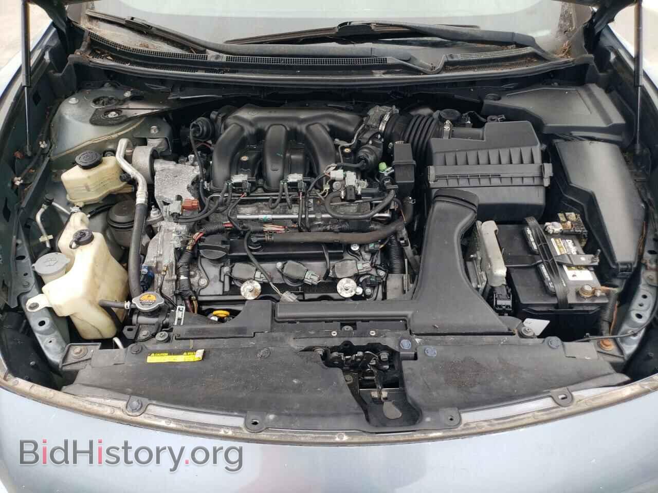2011 NISSAN MAXIMA - VIN: 1N4AA5AP4BC853082 - Фото 11