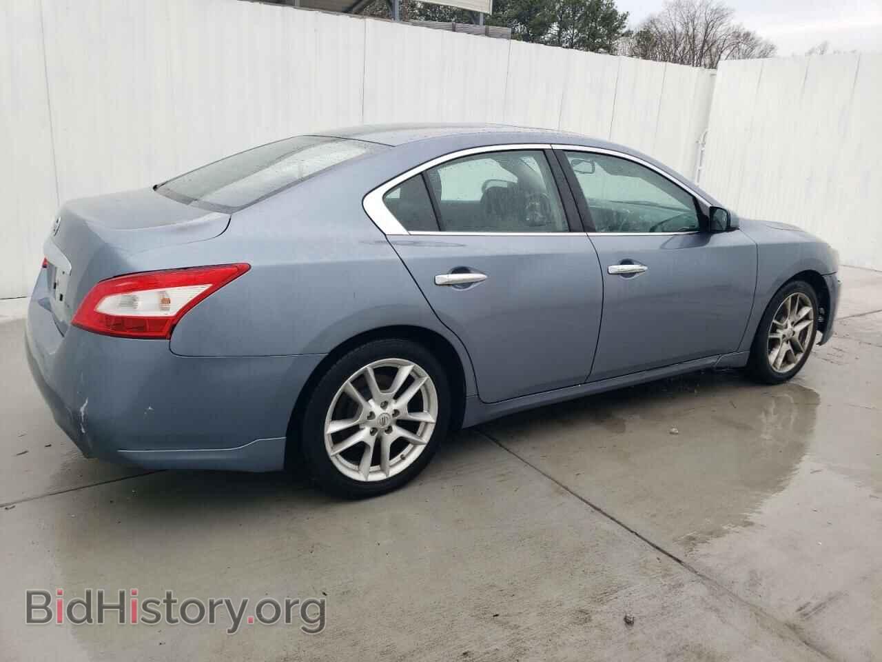 2011 NISSAN MAXIMA - VIN: 1N4AA5AP4BC853082 - Фото 3
