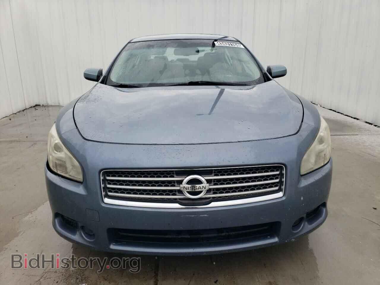 2011 NISSAN MAXIMA - VIN: 1N4AA5AP4BC853082 - Фото 5