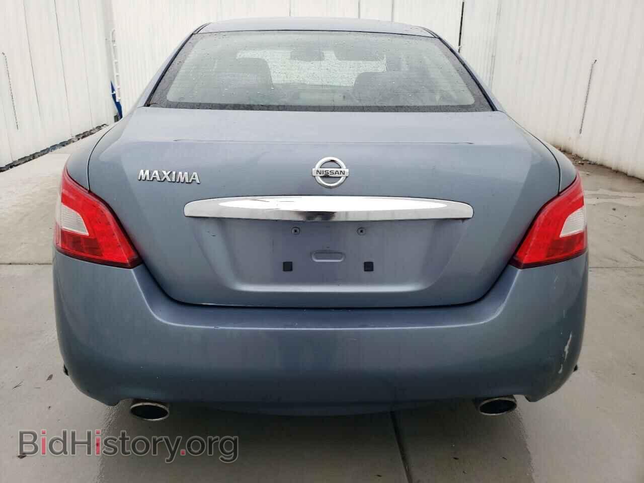 2011 NISSAN MAXIMA - VIN: 1N4AA5AP4BC853082 - Фото 6