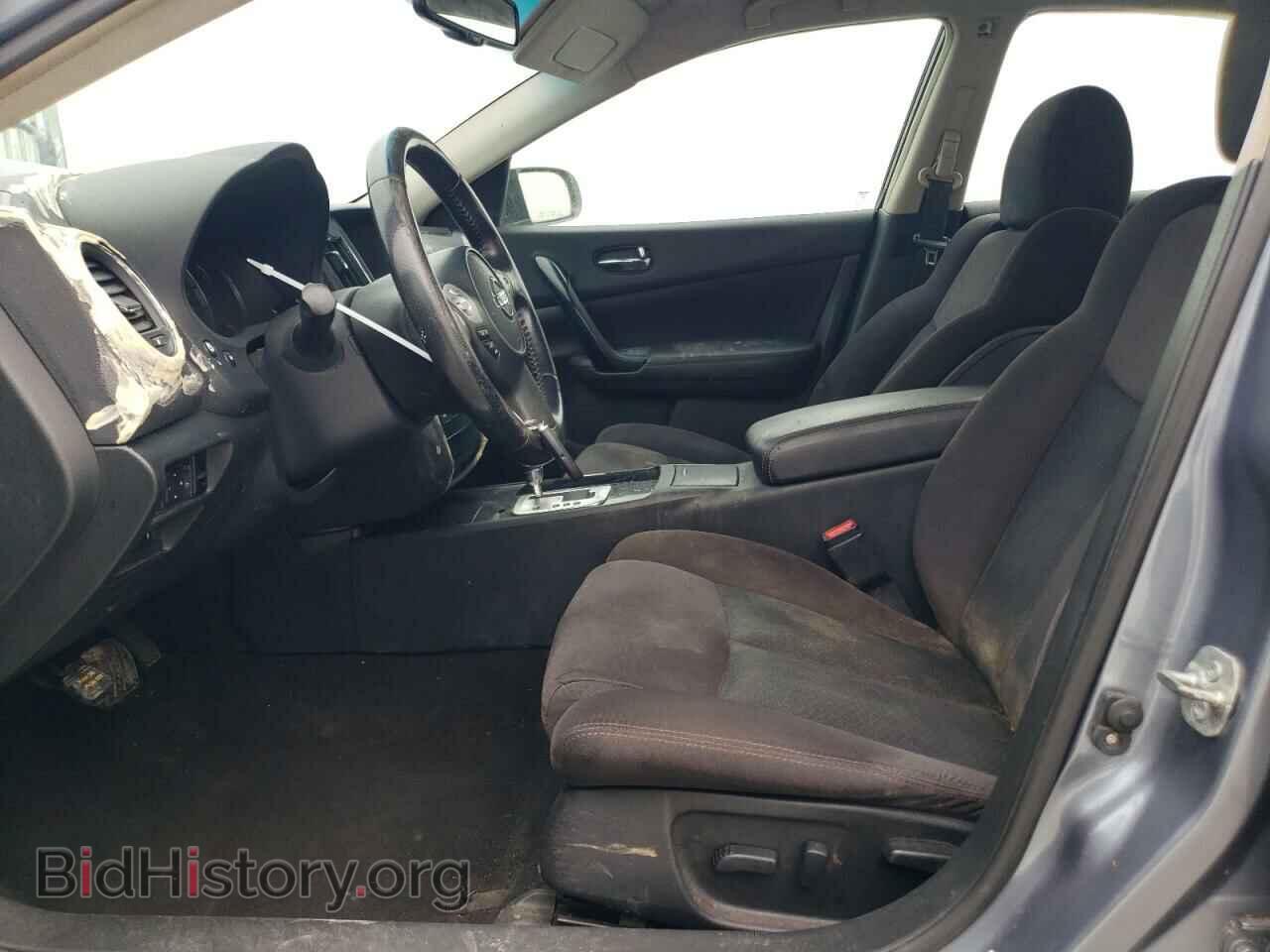 2011 NISSAN MAXIMA - VIN: 1N4AA5AP4BC853082 - Фото 7