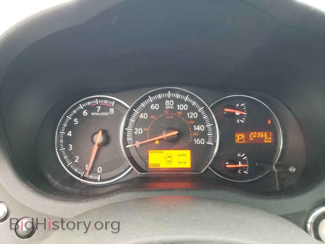 2011 NISSAN MAXIMA - VIN: 1N4AA5AP4BC853082 - Фото 9