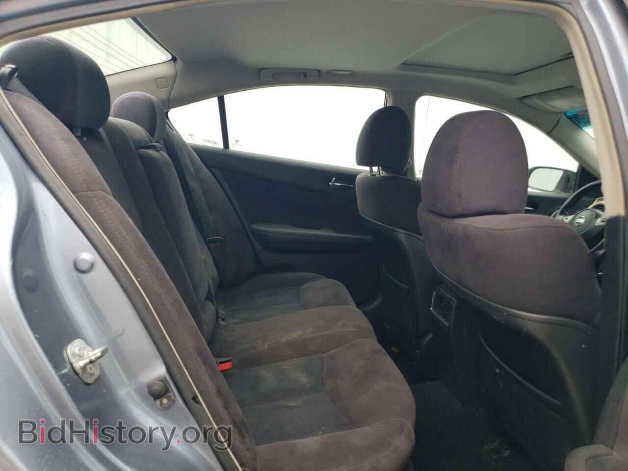 2011 NISSAN MAXIMA - VIN: 1N4AA5AP4BC853082 - Фото 10