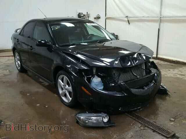 Photo 1YVHP80CX75M59227 - MAZDA 6 2007
