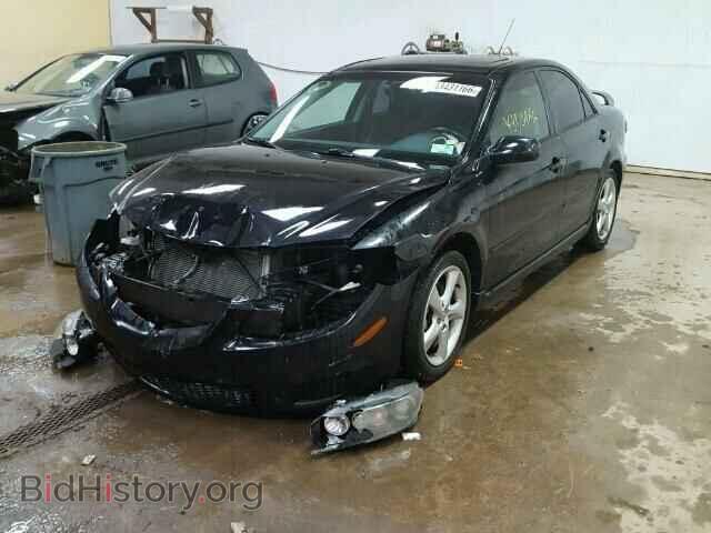 2007 MAZDA 6 - VIN: 1YVHP80CX75M59227 - Фото 2