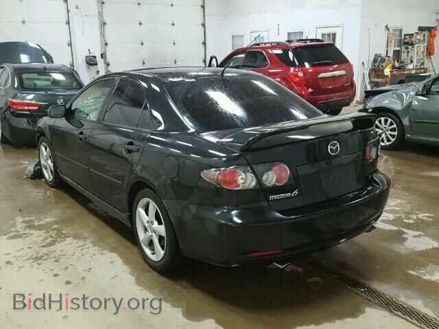 2007 MAZDA 6 - VIN: 1YVHP80CX75M59227 - Фото 3