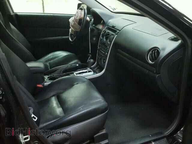 2007 MAZDA 6 - VIN: 1YVHP80CX75M59227 - Фото 5