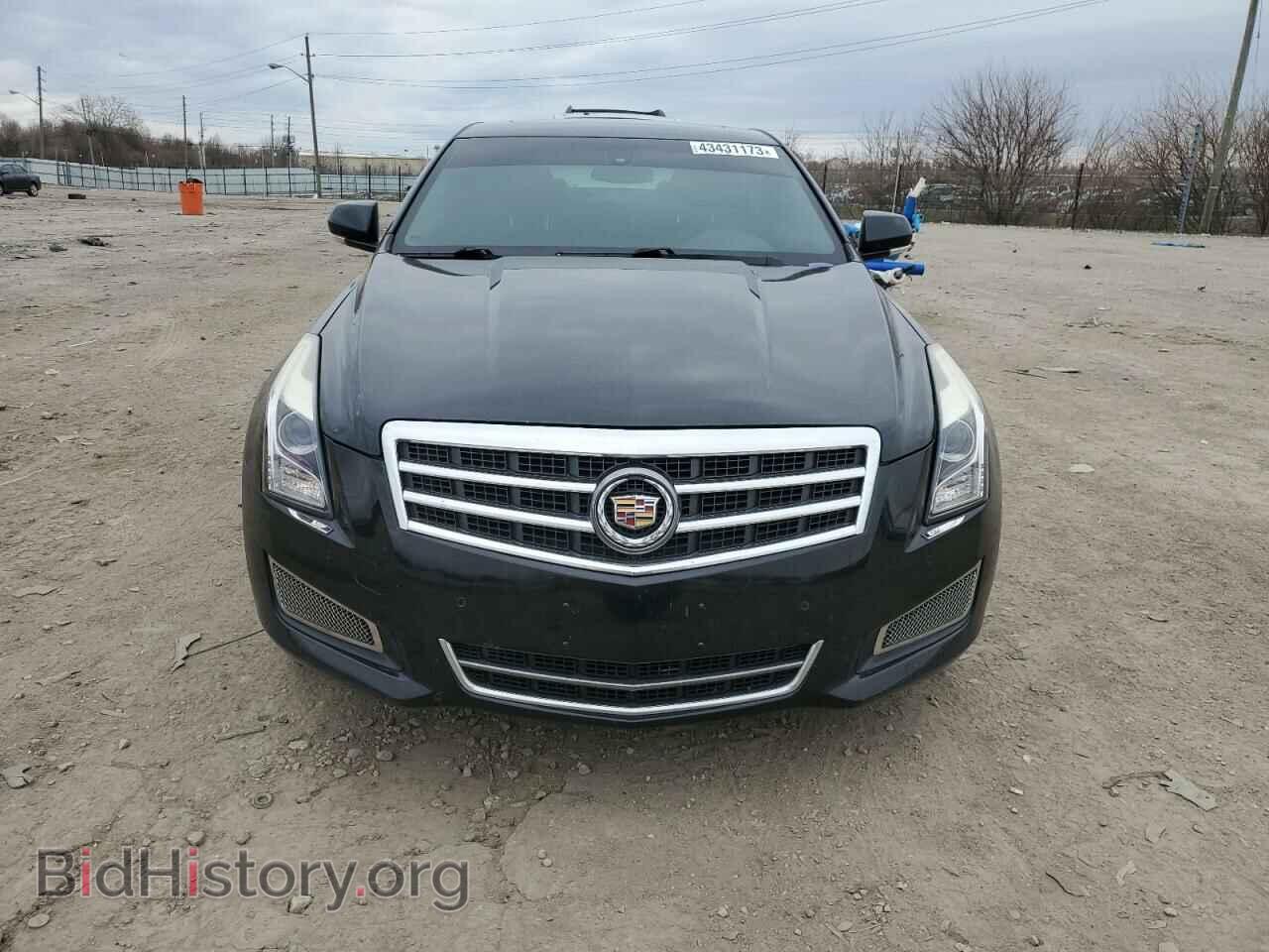 2014 CADILLAC ATS - VIN: 1G6AH5RX7E0193459 - Фото 5