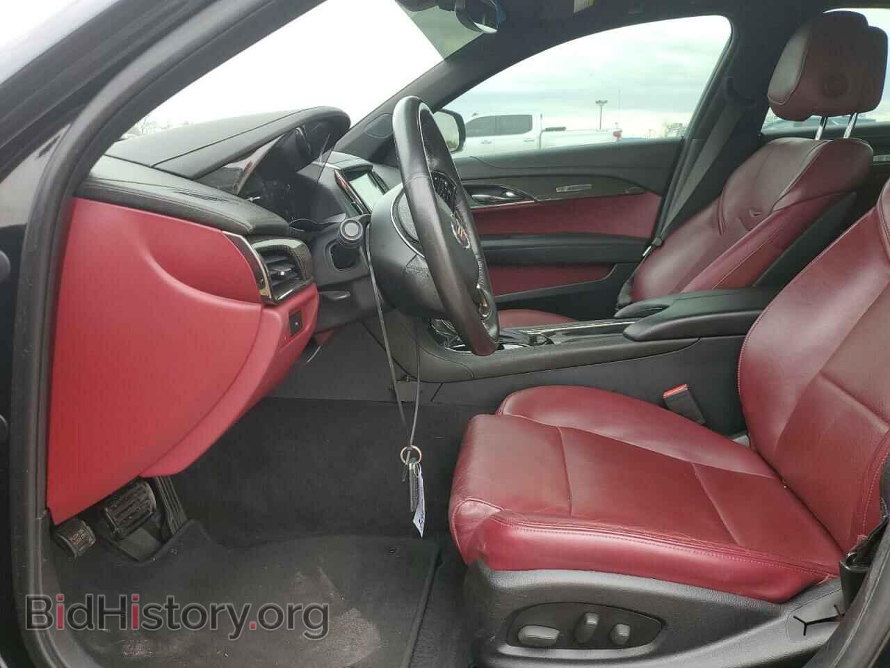 2014 CADILLAC ATS - VIN: 1G6AH5RX7E0193459 - Фото 7