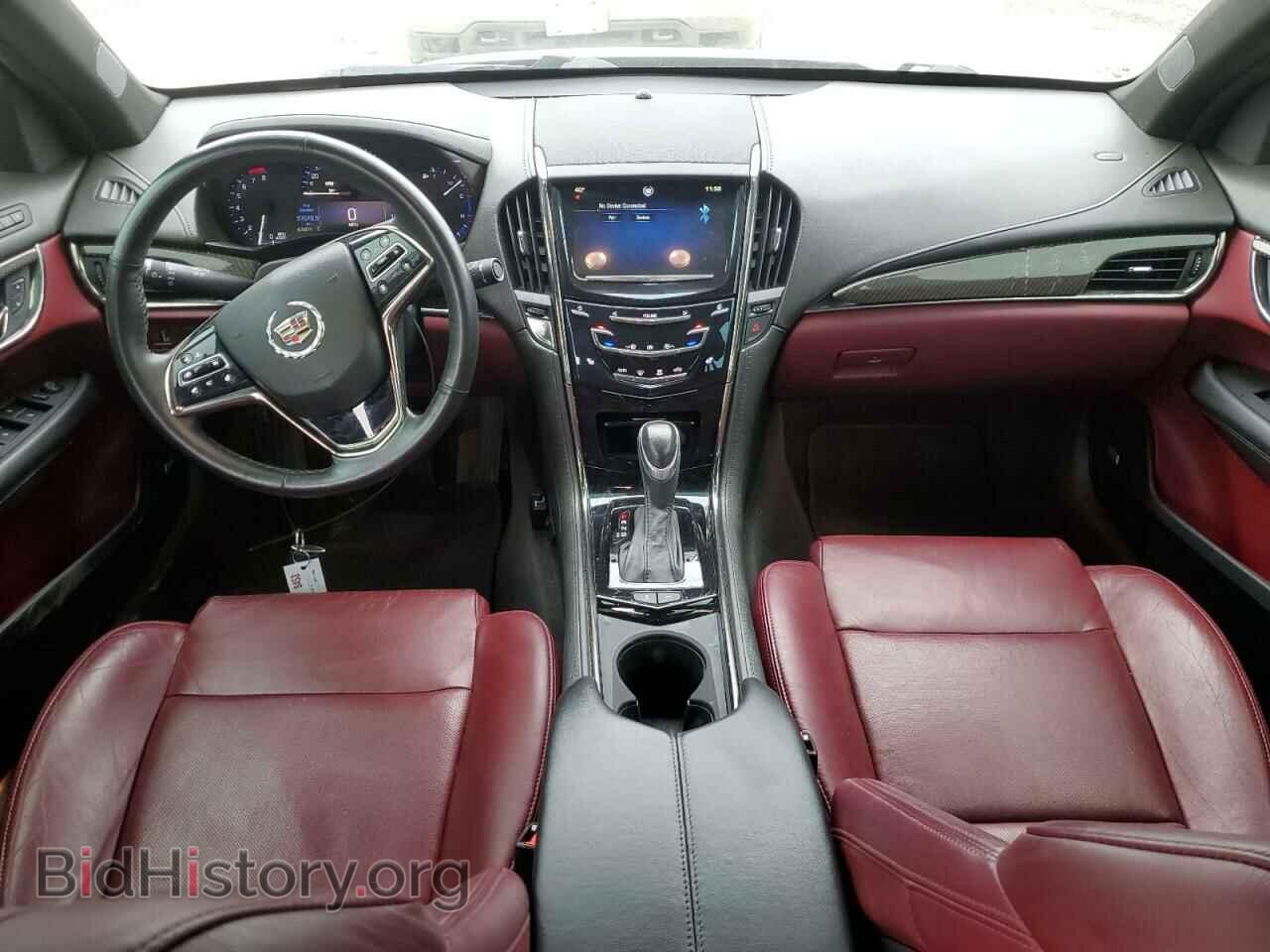 2014 CADILLAC ATS - VIN: 1G6AH5RX7E0193459 - Фото 8