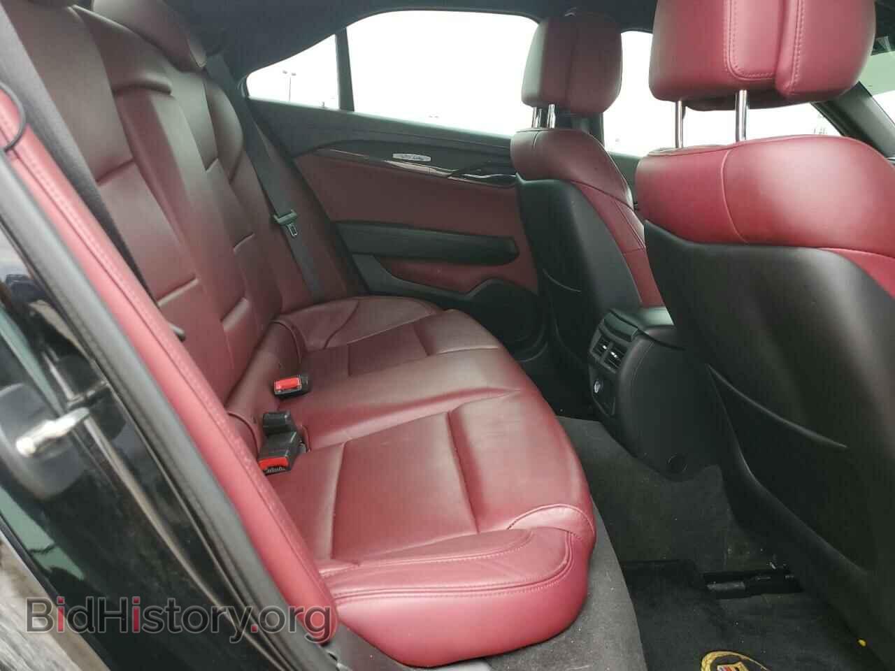 2014 CADILLAC ATS - VIN: 1G6AH5RX7E0193459 - Фото 10