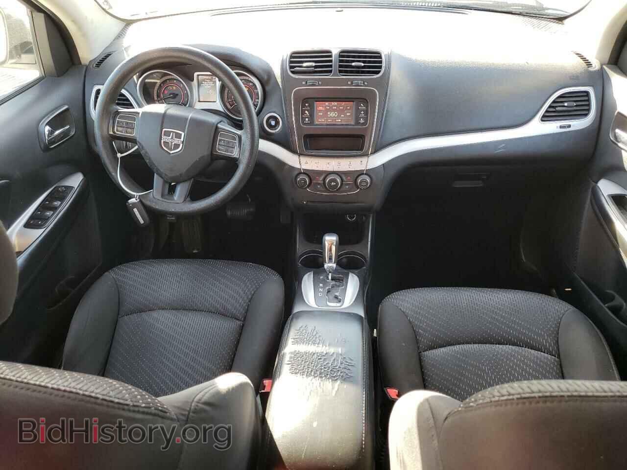 2016 DODGE JOURNEY - VIN: 3C4PDCBG6GT145586 - Фото 8