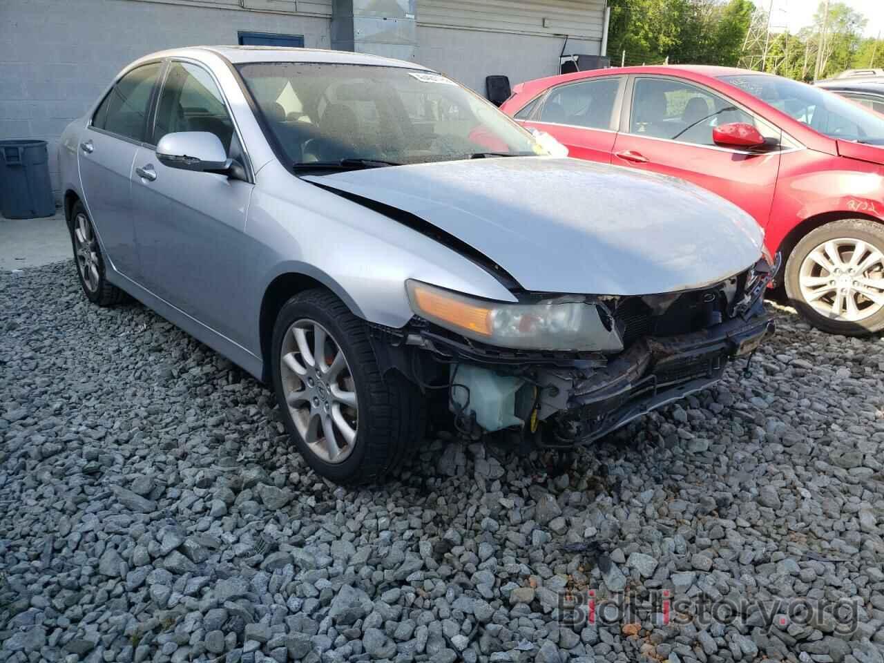 Photo JH4CL96817C006080 - ACURA TSX 2007