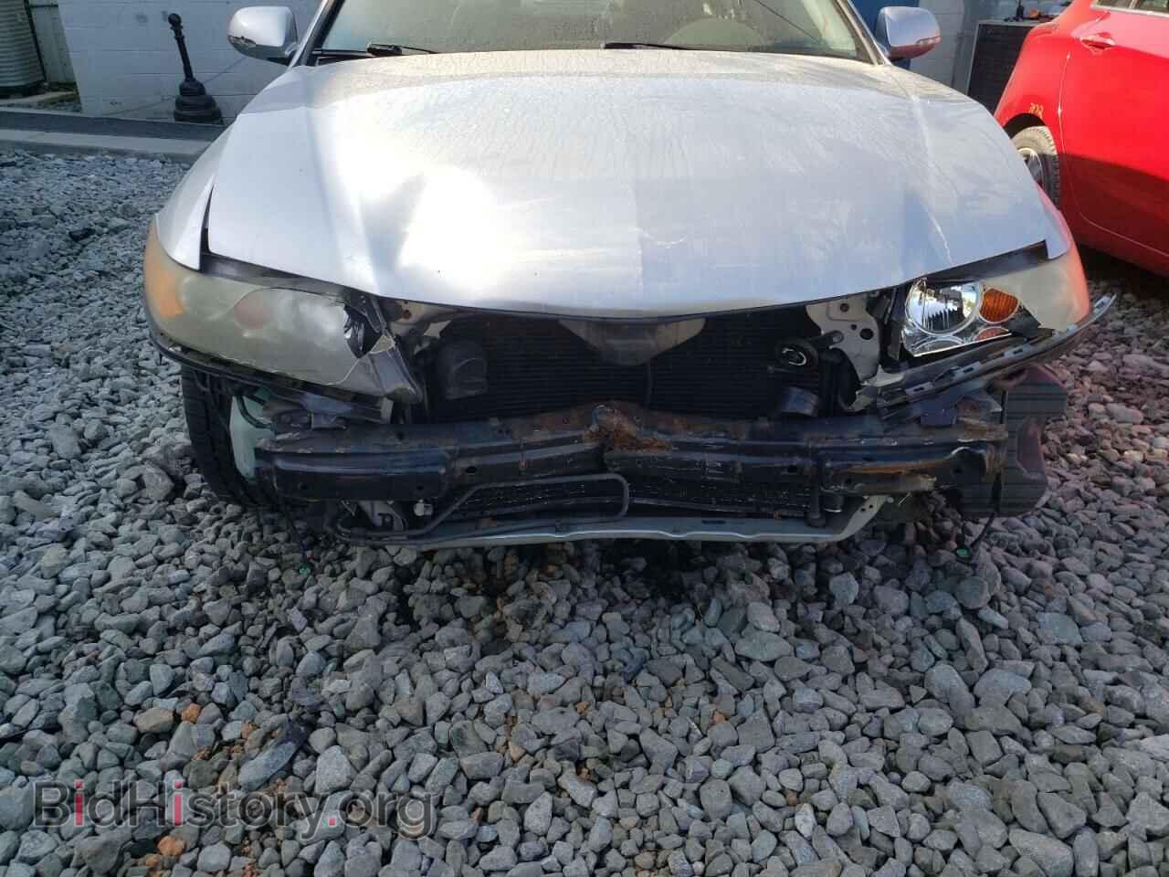 2007 ACURA TSX - VIN: JH4CL96817C006080 - Фото 9