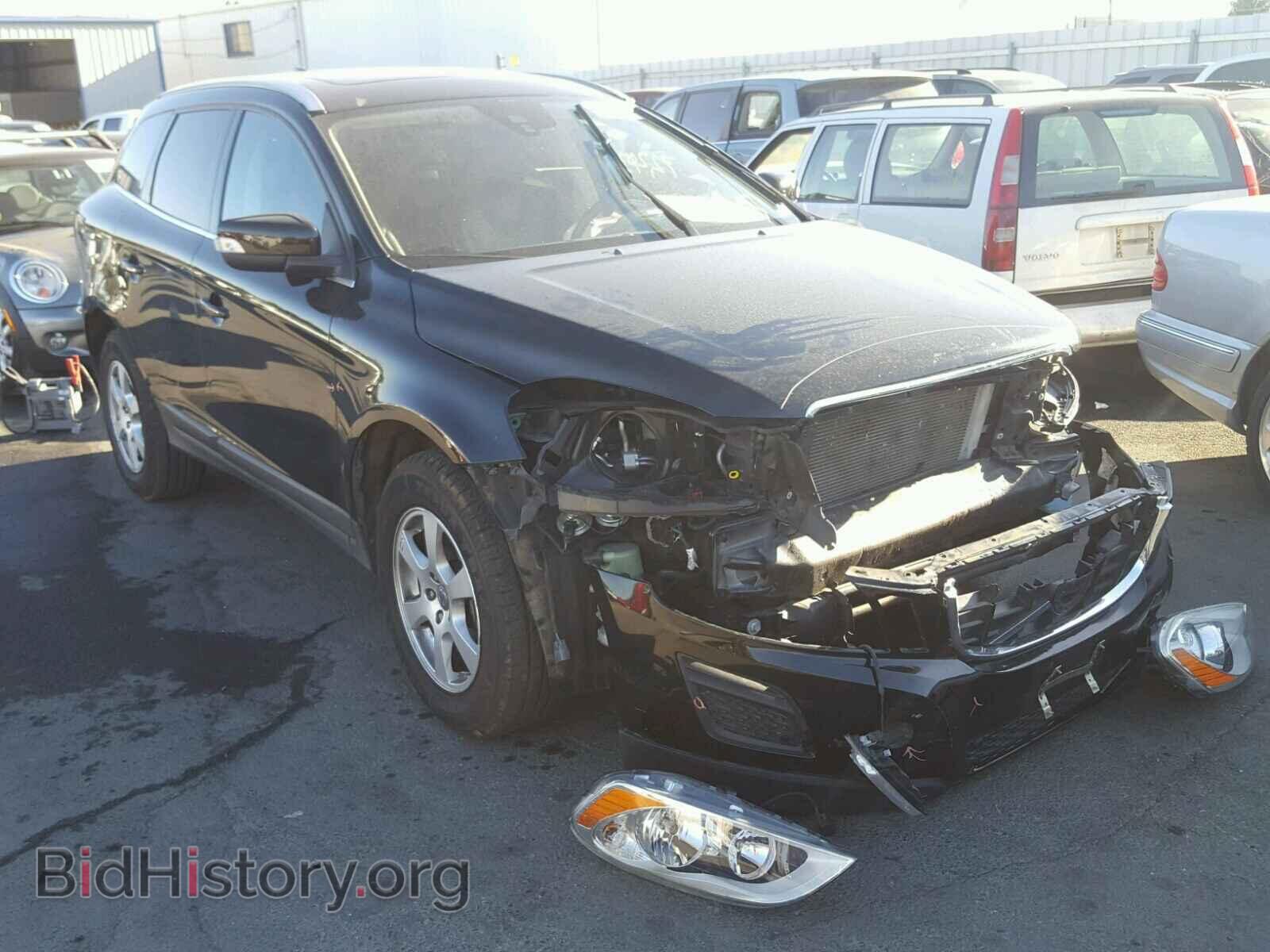 Photo YV4940DL6C2321336 - VOLVO XC60 2012